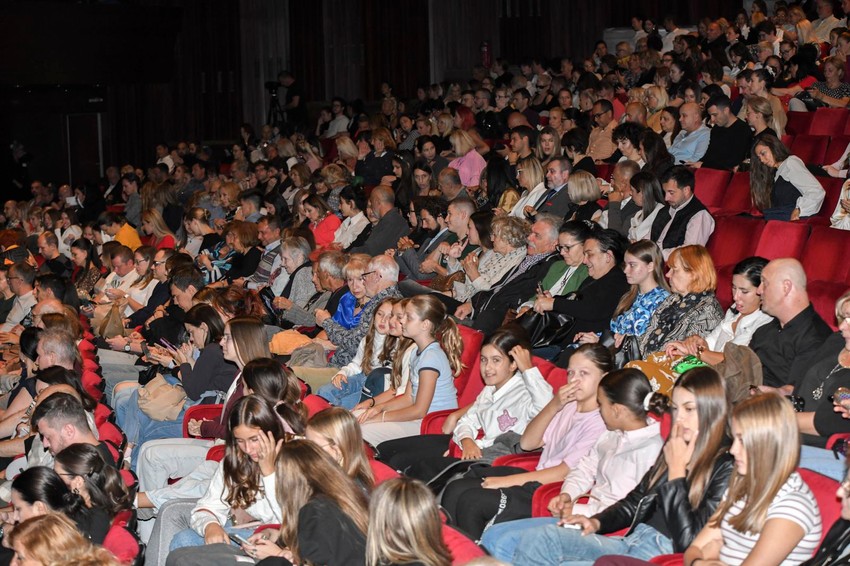 Novi Sad nova sezona Baleta Srpskog narodnog pozorišta