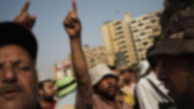 "NYT": postępowanie wojska grozi wojną domową w Egipcie