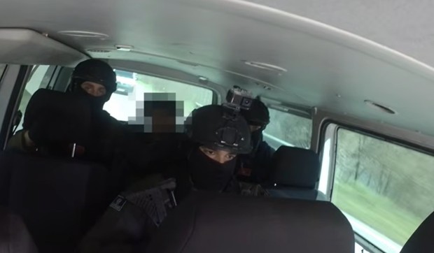 Izručenje Marjana Vujačića