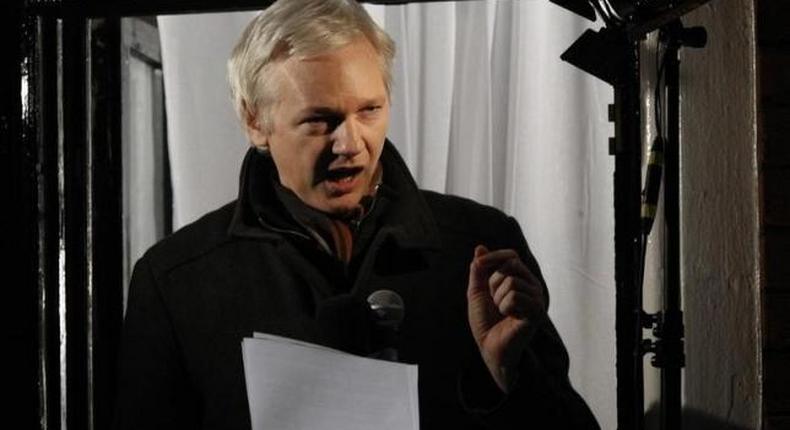Britain says to challenge UN panel opinion on Assange, plans to arrest him