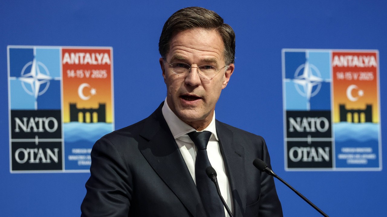NATO dołączy do ataku na Iran? Mark Rutte zabrał głos