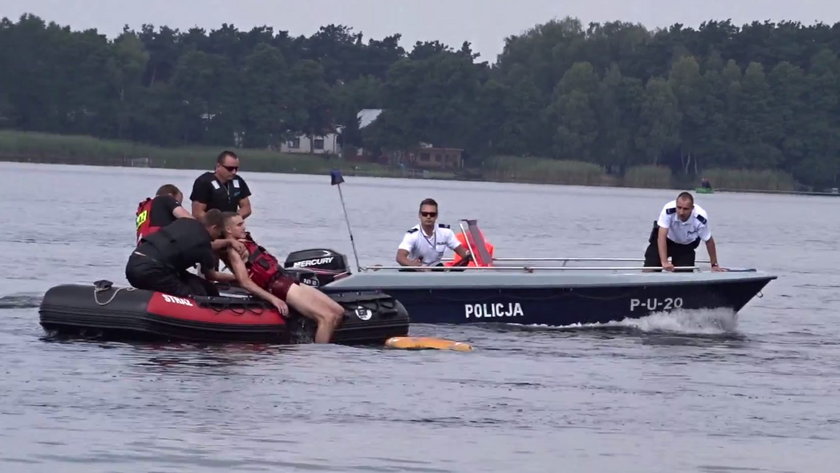 Bezpieczne wakacje nad wodą