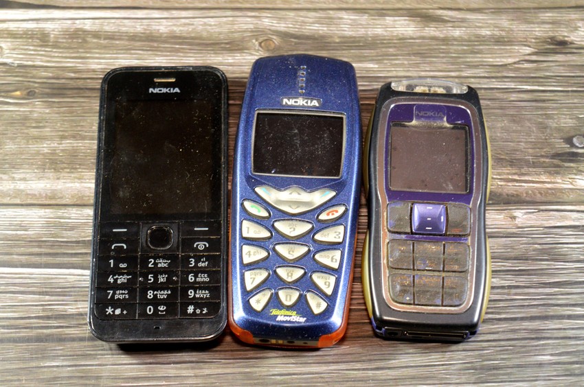 Nokia mobilni telefoni