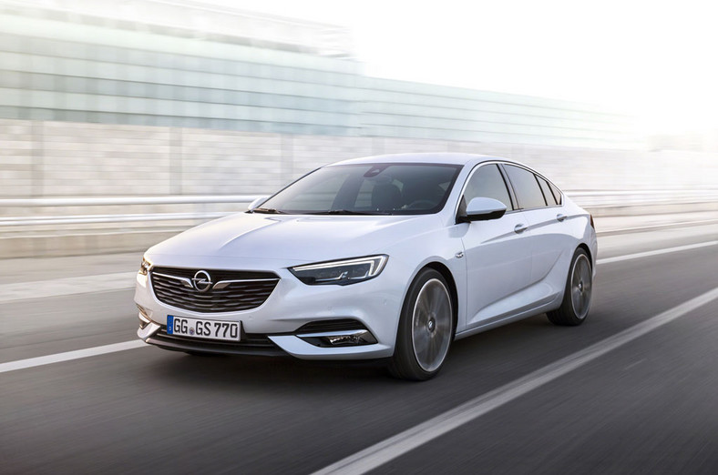 Opel Insignia Grand Sport