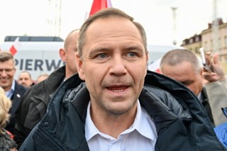 Będzie zawiadomienie do prokuratury i wniosek o odwołanie Nawrockiego z funkcji prezesa IPN