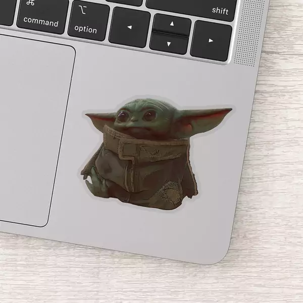 Oficjalny merch Star Wars z Baby Yodą nie powala