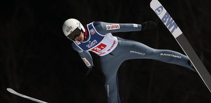 Podium było blisko. Dawid Kubacki zgasił nadzieję. Austria najlepsza w Wiśle