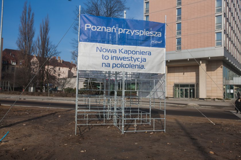 Poznań przyspiesza