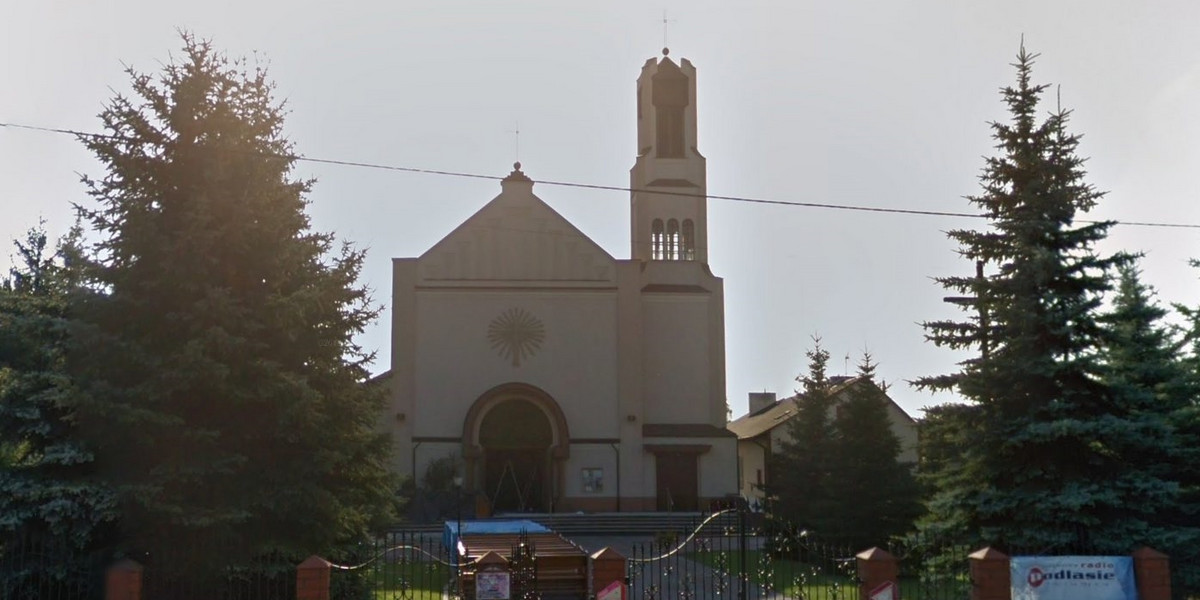 Proboszcz parafii w Miętnem popełnił samobójstwo?