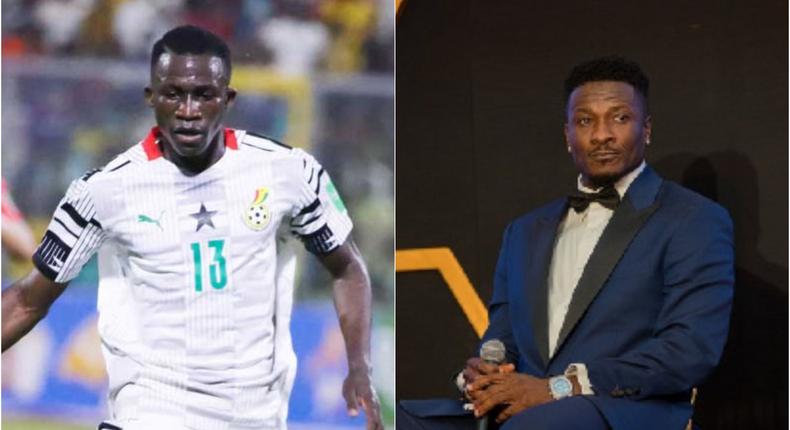 'Afena-Gyan doing perfect, strikers surrender when there's no stockpile' - Asamoah Gyan