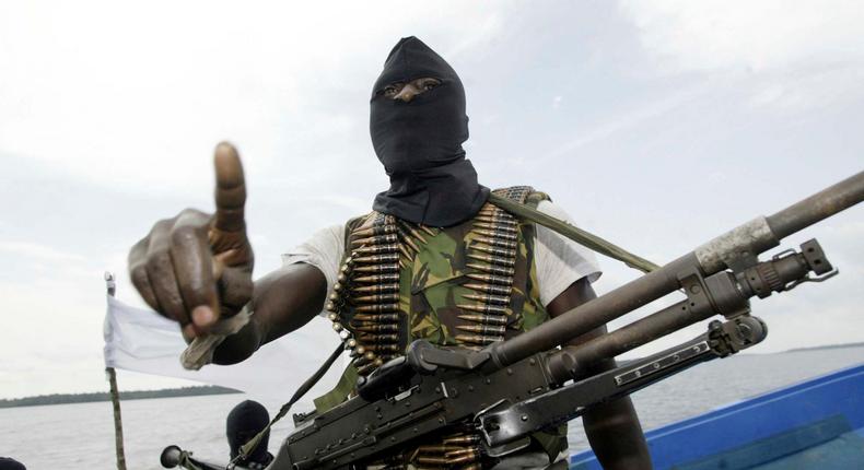 Niger Delta Militants