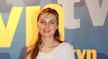 Sylwia Gliwa w 2003 roku