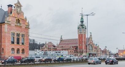 Kolejny krok ku budowie przejścia naziemnego przy dworcu Gdańsk Główny