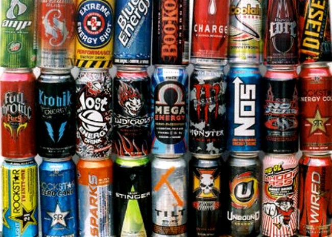 energy-drinks