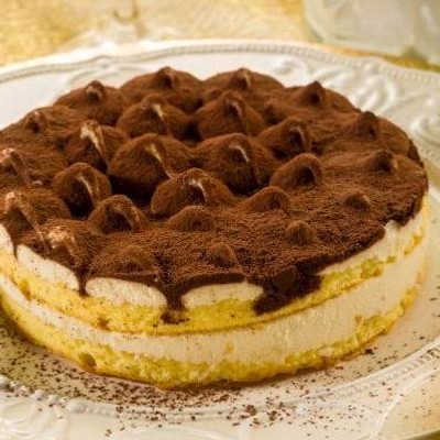 Hagyományos tiramisu torta