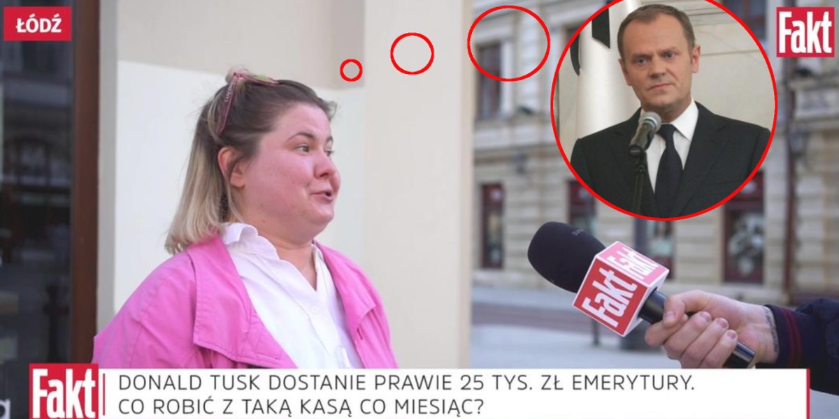 Polacy marzą o emeryturze Donalda Tuska.