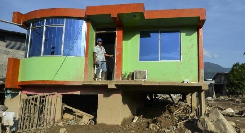 Last week's devastating mudslide in the Colombian town of Mocoa killed 312 people, including 102 children