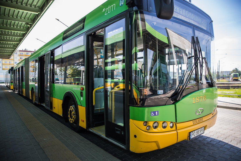 MPK odnawia tabor. Będą nowe autobusy w Poznaniu