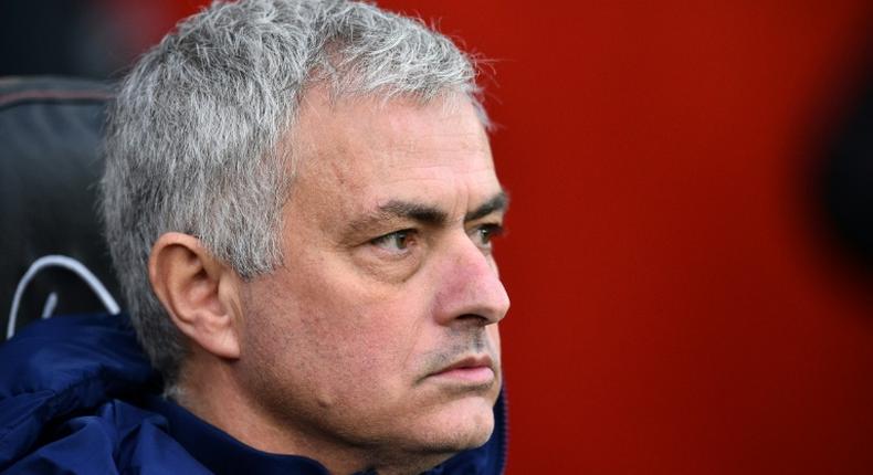 Social distancing row: Tottenham manager Jose Mourinho