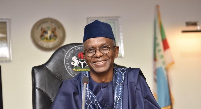 Governor Nasir El-Rufai of Kaduna State [Twitter/@GovKaduna]