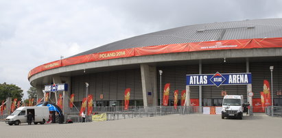 Prezes Atlas Areny zatrzymany przez CBA