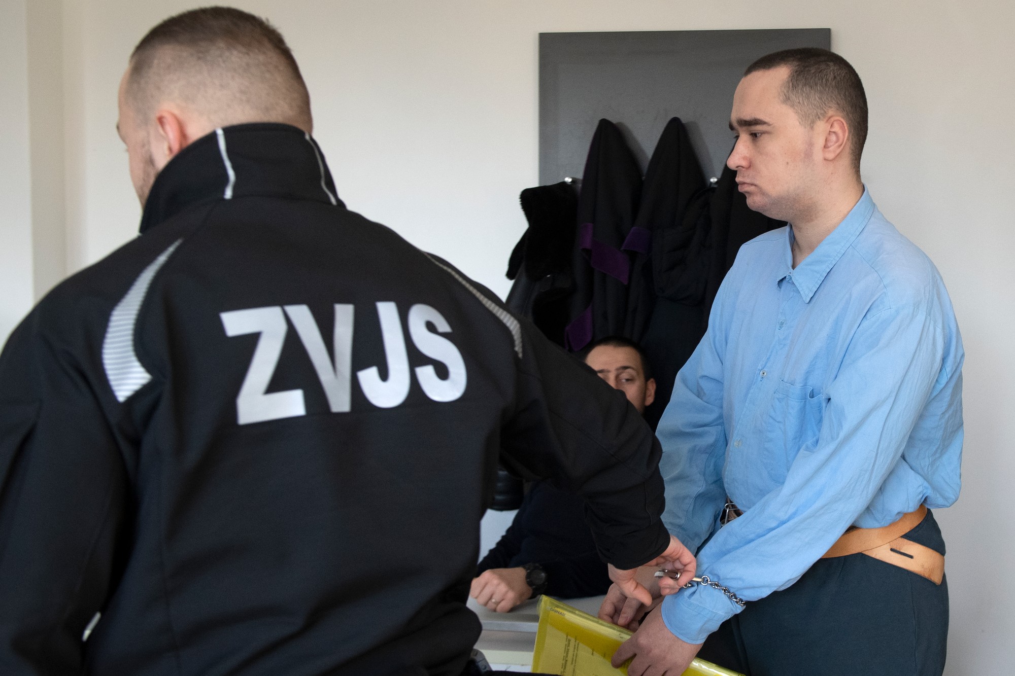 Volodymyr dostal za vraždu spolužiačky 14,5 roka väzenia.