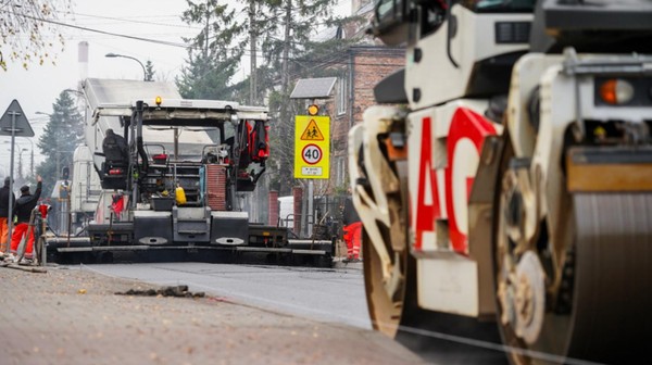 To będzie rok remontów w Warszawie