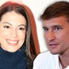 Tijana Stoisavljević i Bogdan Bogdanović