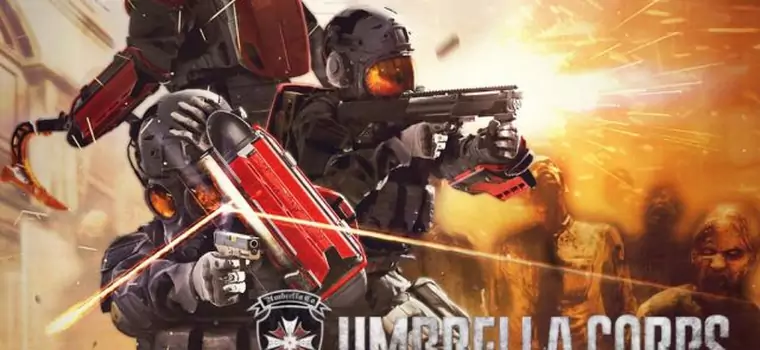 Recenzja: Umbrella Corps. Weź parasol, zombiaki nisko latają