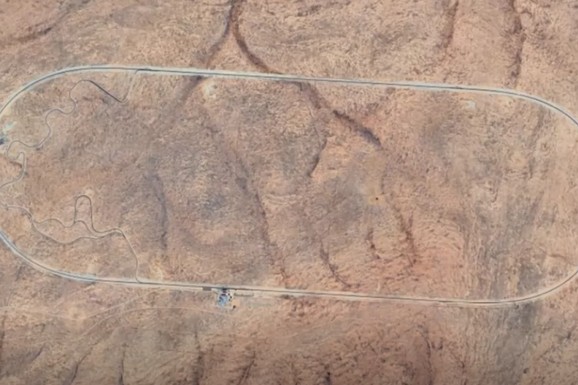 OTKRIVENA MISTERIOZNA STAZA Neverovatno: Savršeno je oblikovana, a 20 godina NIKO NIJE ZNAO ZA NJU