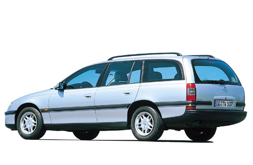 Opel Omega Caravan