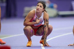 Ewa Swoboda nie będzie zwiedzać Paryża. "Nie uważam, żeby to było dobre miejsce"