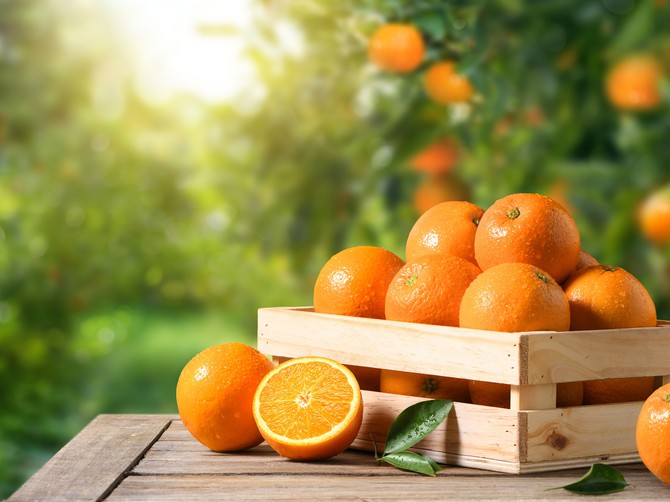 Namirnice koje imaju više vitamina C od pomorandže