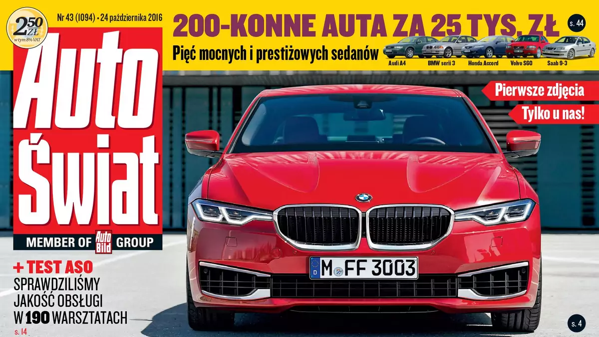 Auto Świat 43/2016