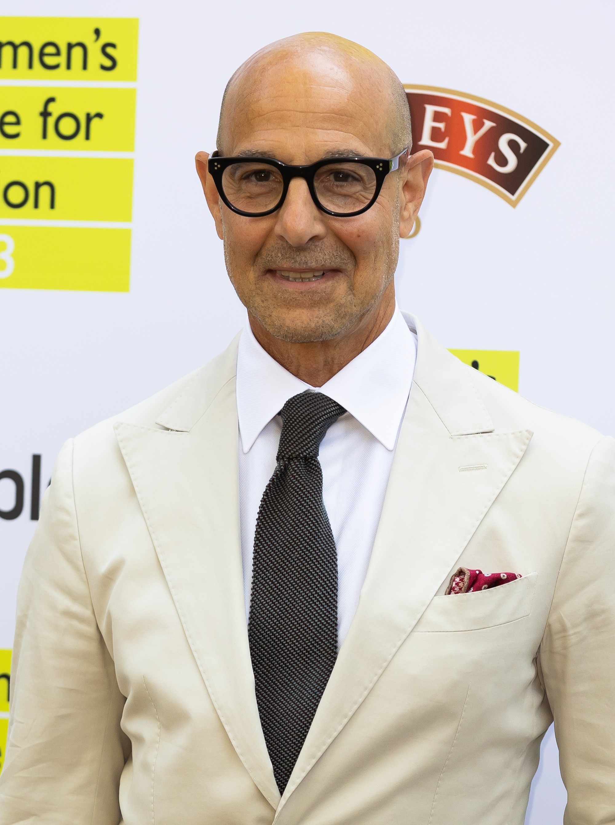 Stanley Tucci