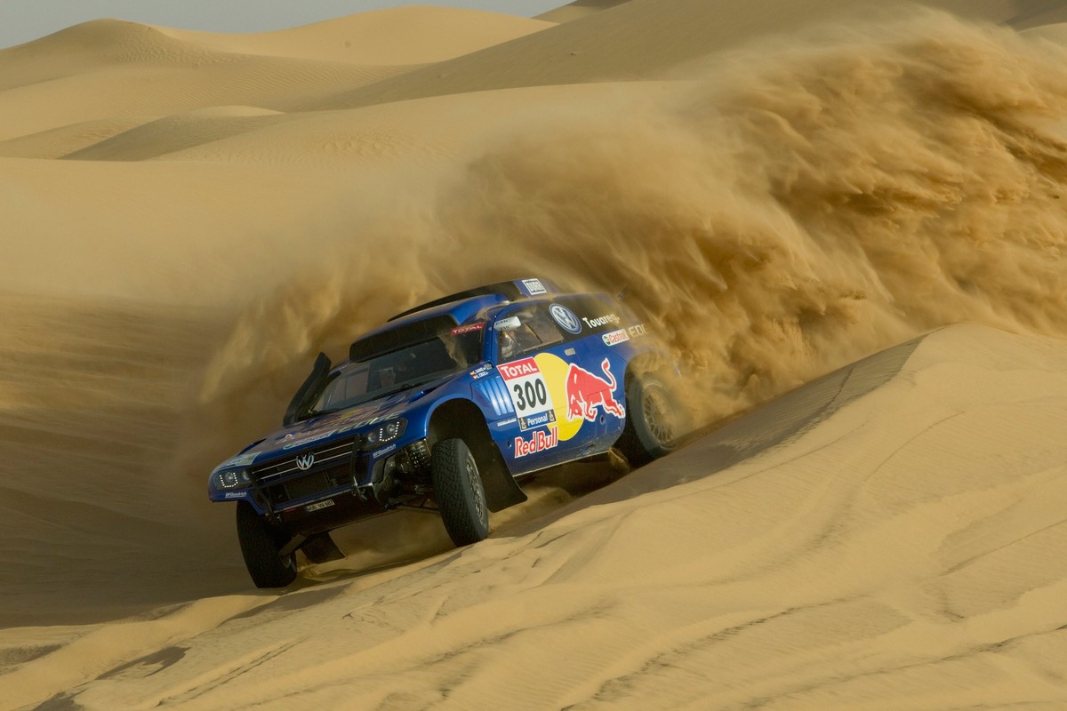 Rajd Dakar z nowymi trasami