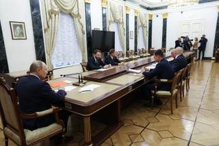 Generał Szamarin zatrzymany. Putin zmaga się ze skandalem korupcyjnym w rosyjskim rządzie