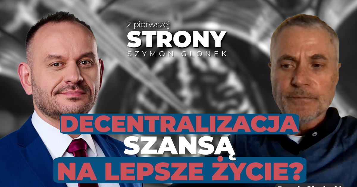 Dlaczego decentralizacja może ruszyć gospodarkę z miejsca