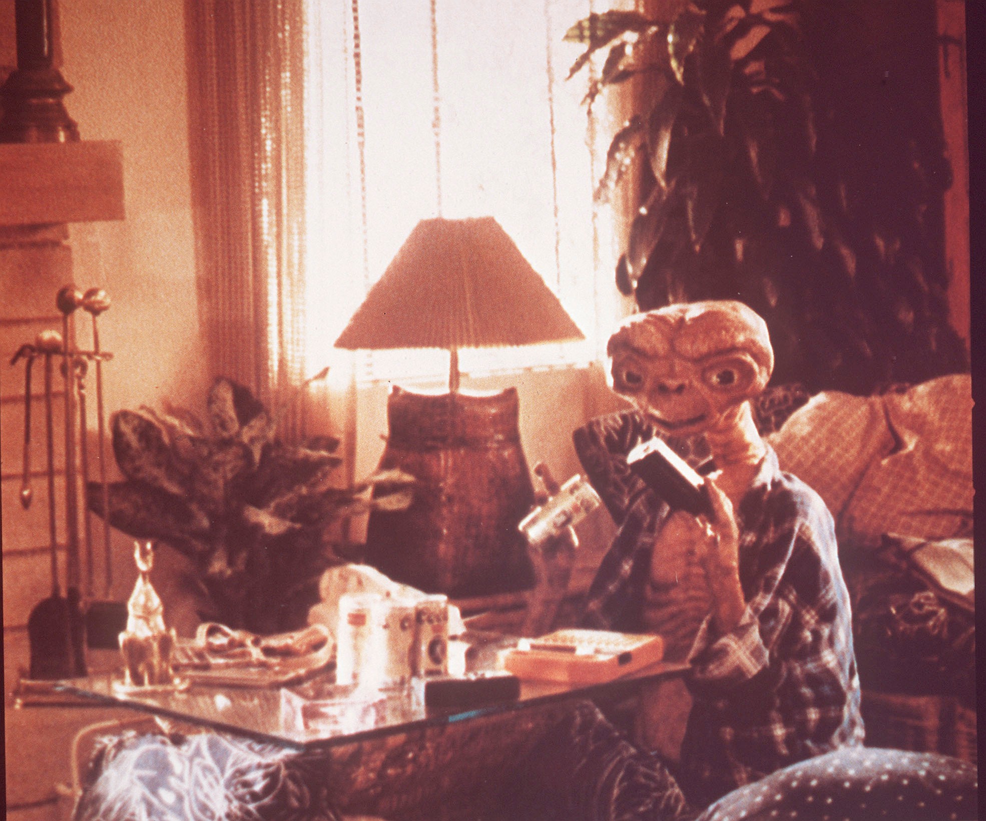 E.T. – Mimozemšťan patrí k najúspešnejším filmom svojej doby.