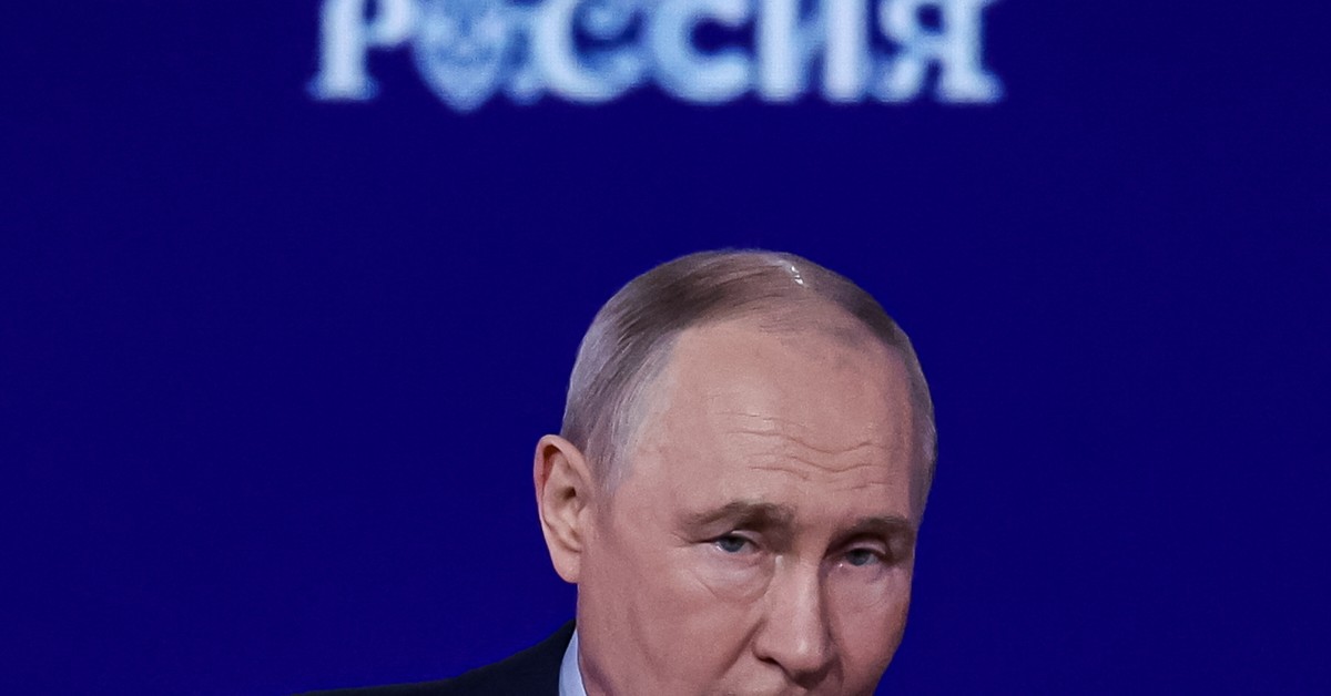 Russians take a beating for a second month. Putin's precedence  is becoming a tube  dream