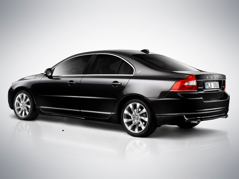 Poznajcie Volvo S80 Executive i V70 R-Design