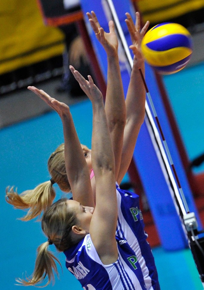 JAPAN VOLLEYBALL WOMEN WORLD CHAMPIONSHIPS