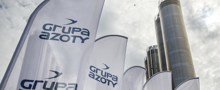 Grupa Azoty pracuje nad planem działań naprawczych. Banki dały spółce czas