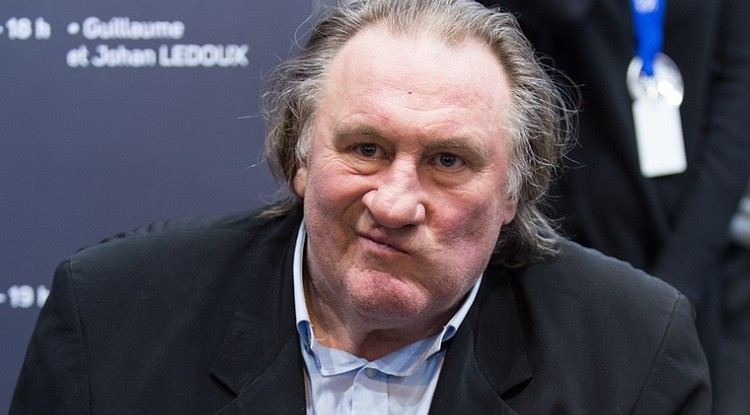 Gerard Depardieu