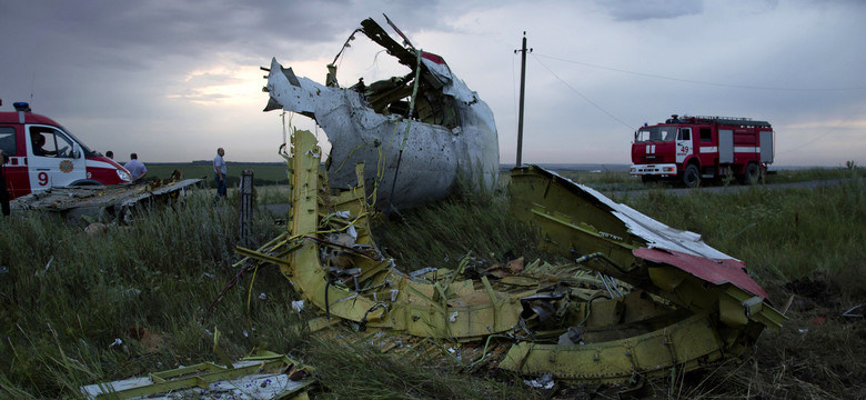 Samolot pasażerski zestrzelony nad Ukrainą. Prawie 300 ofiar. Świat w szoku