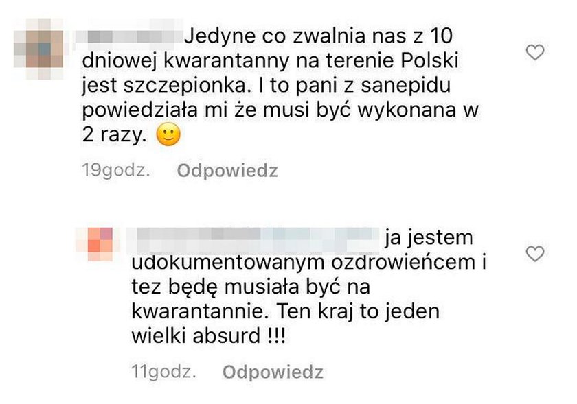 Anna Wendzikowska świętuje urodziny córki, a internauci pytają prezenterkę o kwarantannę