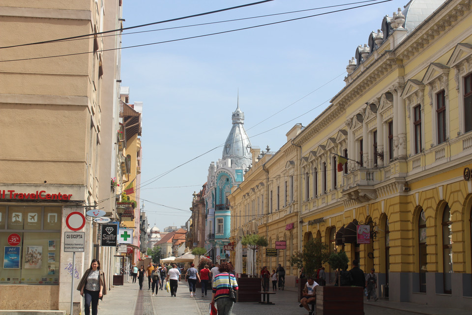 Oradea: Calea Republici