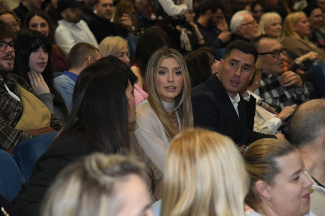 premijera filma Svadba u Sava Centru