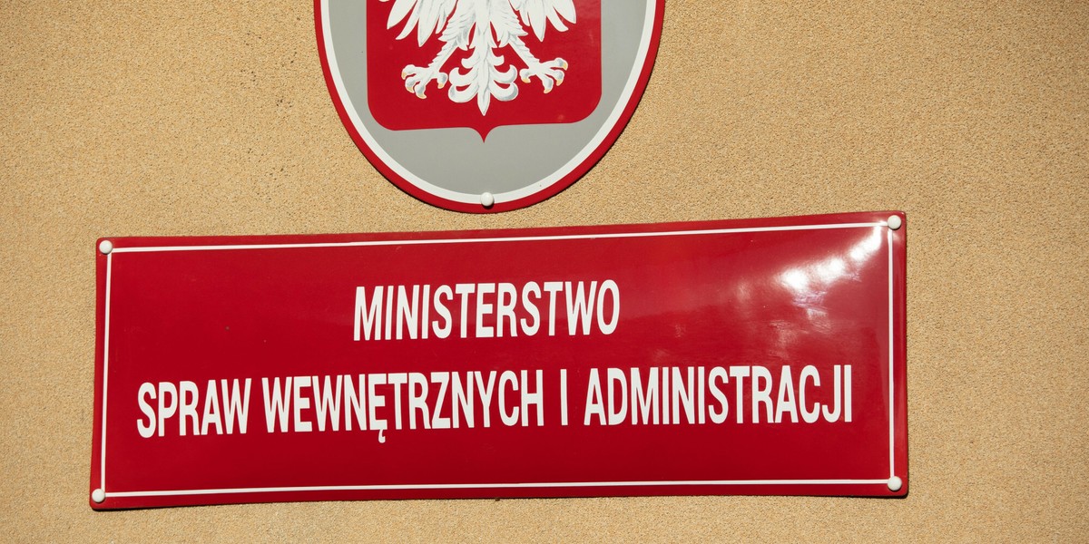 Przedstawiciele MSWiA twierdzą, że spełnione zostały wymogi ustawowe niezbędne do rejestracji Kościoła Naturalnego