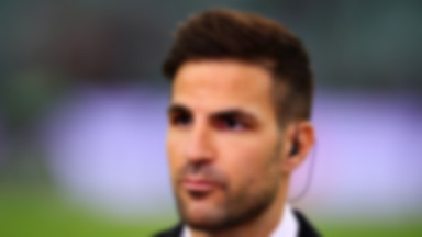 Cesc Fabregas wskazał swoich najlepszych  trenerów